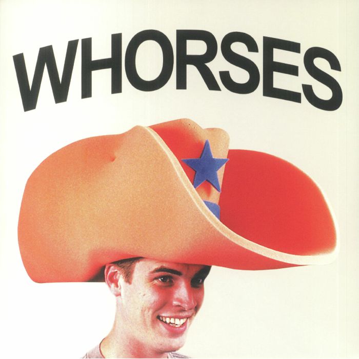 Whorses – Whorses vinyl cover