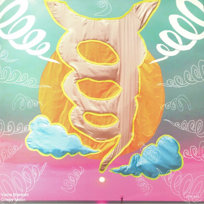 Yama Warashi – Crispy Moon vinyl cover