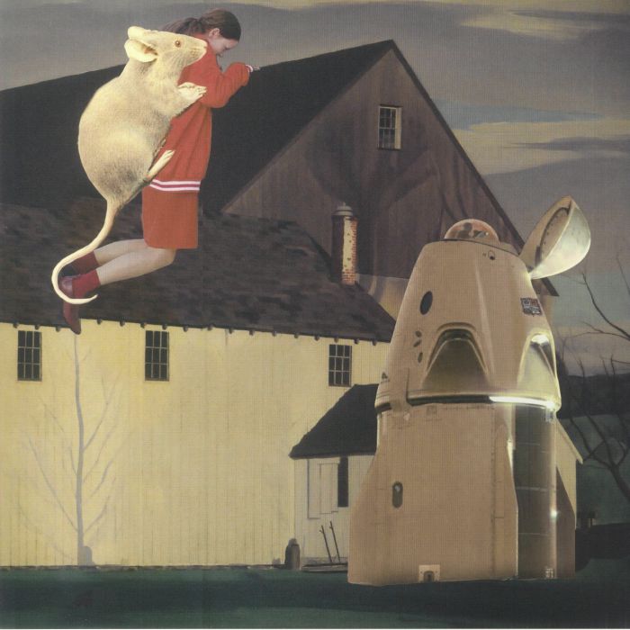 Denis Kaznacheev – Dream Farm vinyl cover