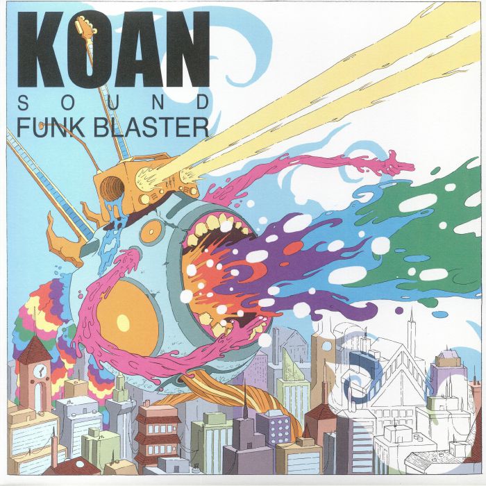 KOAN SOUND - Funk Blaster