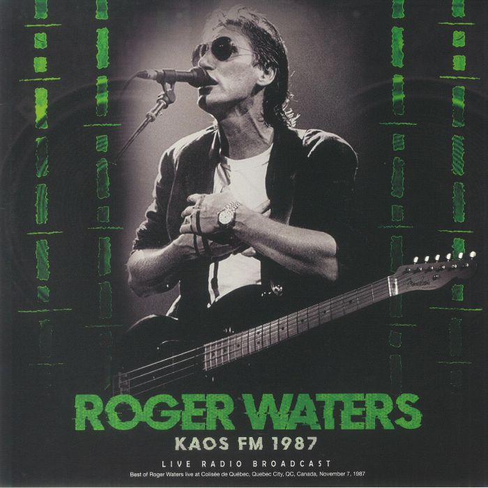 Roger WATERS - FM 1987: Live Radio Broadcast Vinyl at Juno