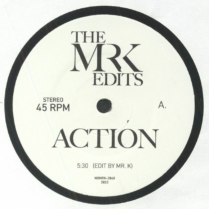 MR K - Mr K Edits: Action
