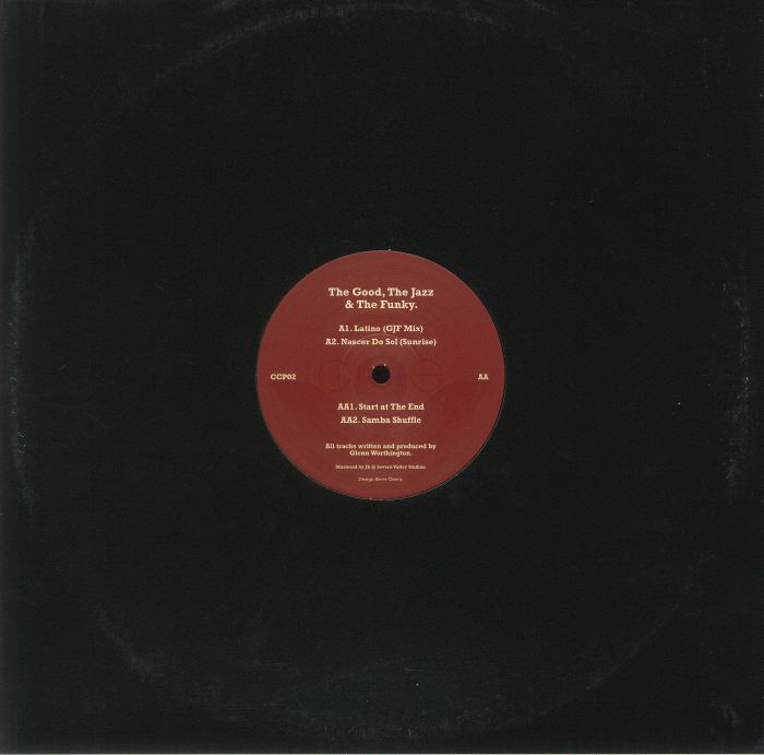 GEEW - The Good The Jazz & The Funky