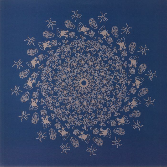 Yuzo Iwata - Kaizu, Vinyl LP