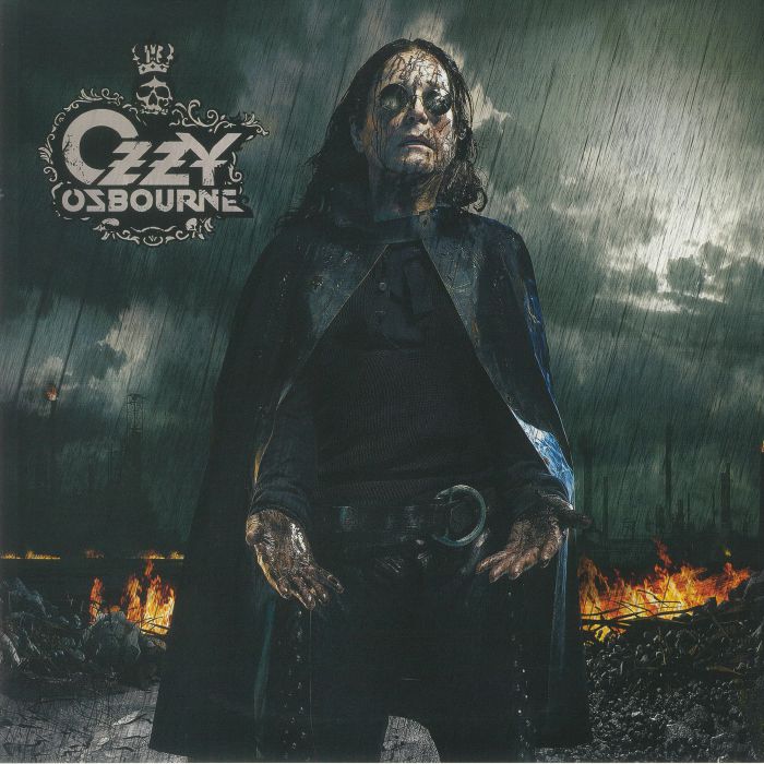 OSBOURNE, Ozzy - Black Rain (15th Anniversary Edition)