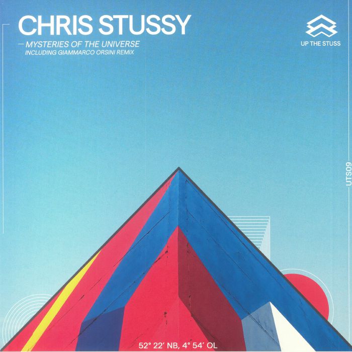 CHRIS STUSSY - Mysteries Of The Universe