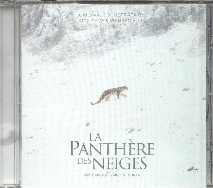 CAVE, Nick/WARREN ELLIS - La Panthere Des Neiges (Soundtrack)