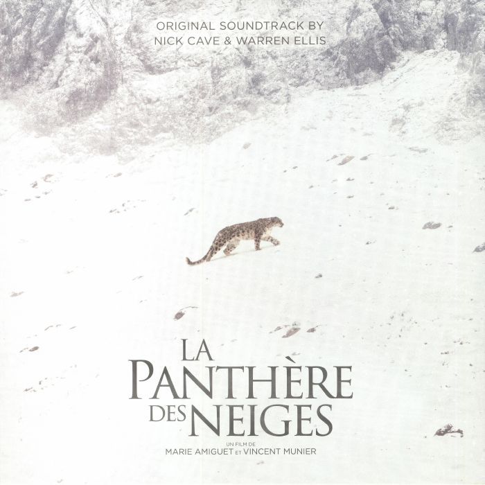 Nick Cave | Warren Ellis – La Panthere Des Neiges (Soundtrack) vinyl cover