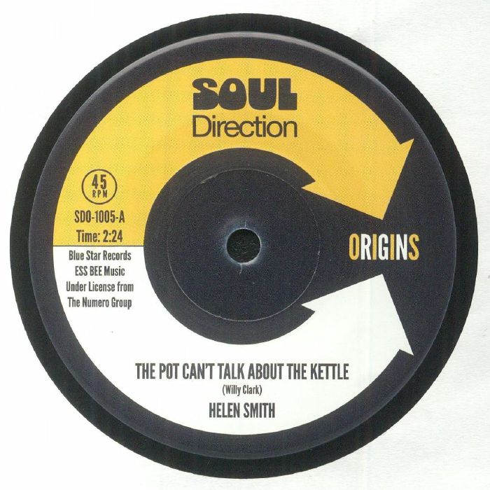 Helene SMITH The Pot Can t Talk About The Kettle (reissue) Vinyl at