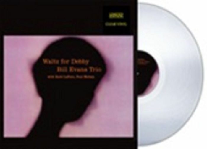 BILL EVANS TRIO - Waltz For Debby (reissue)