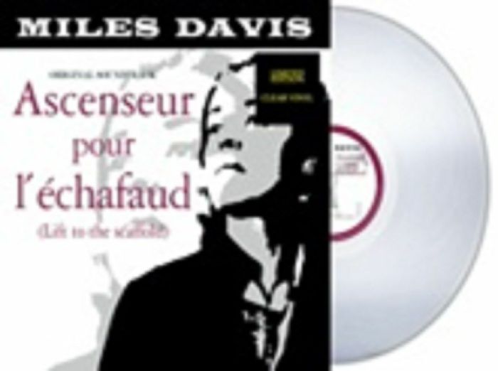 DAVIS, Miles - Ascenseur Pour L'echafaud (reissue)