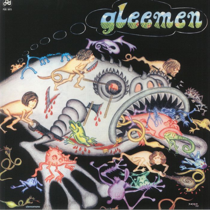 GLEEMEN - Gleemen (reissue)