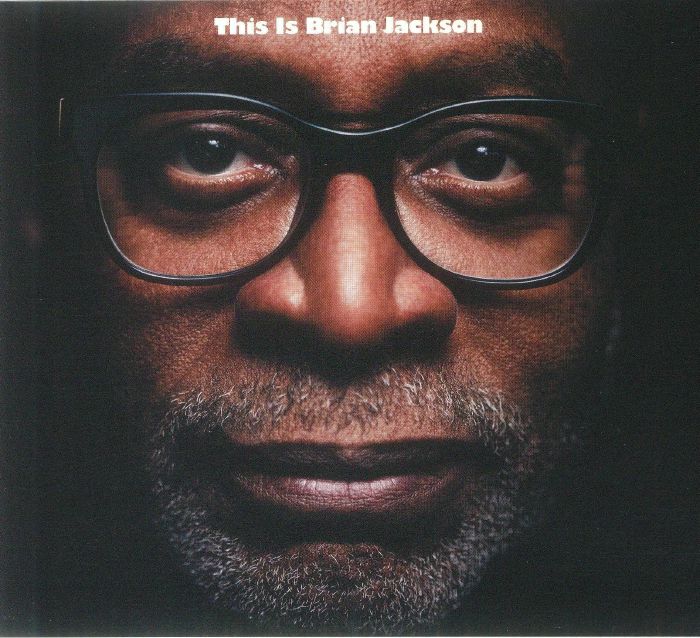 JACKSON, Brian - This Is Brian Jackson