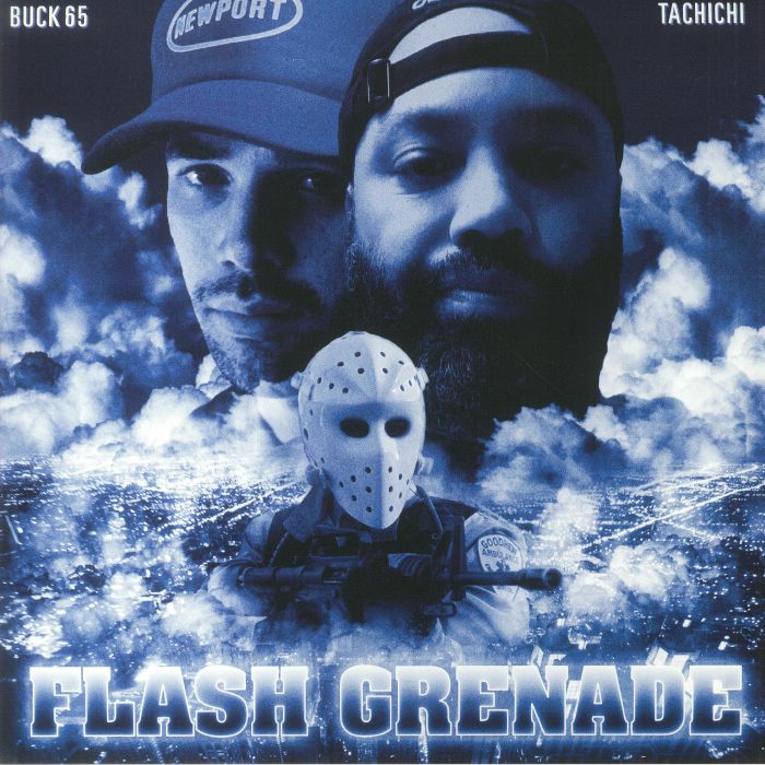 BUCK 65/TACHICHI - Flash Grenade