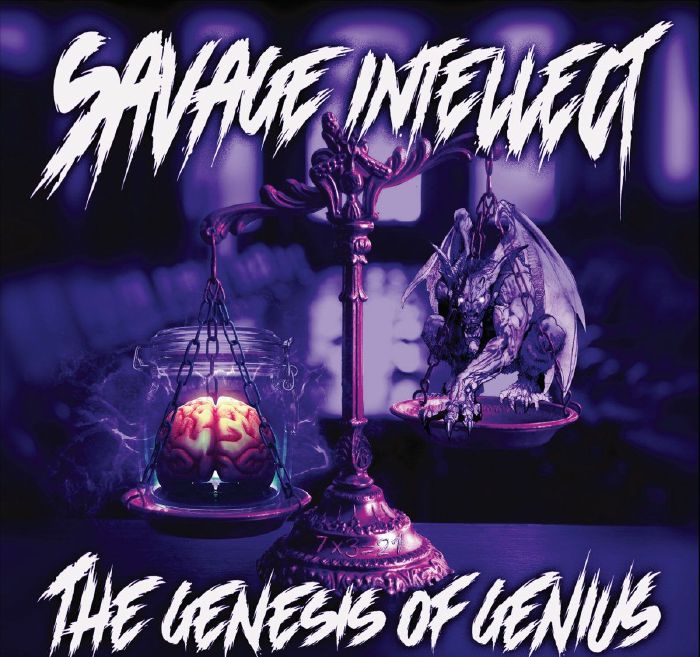 SAVAGE INTELLECT - The Genesis Of Genius