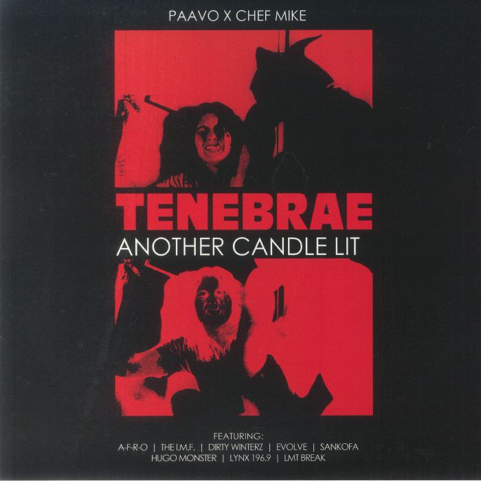 PAAVO/CHEF MIKE - Tenebrae: Another Candlle Lit