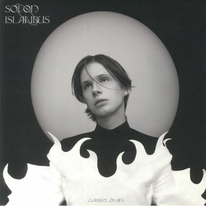 Gabriel Olafs – Solon Islandus vinyl cover