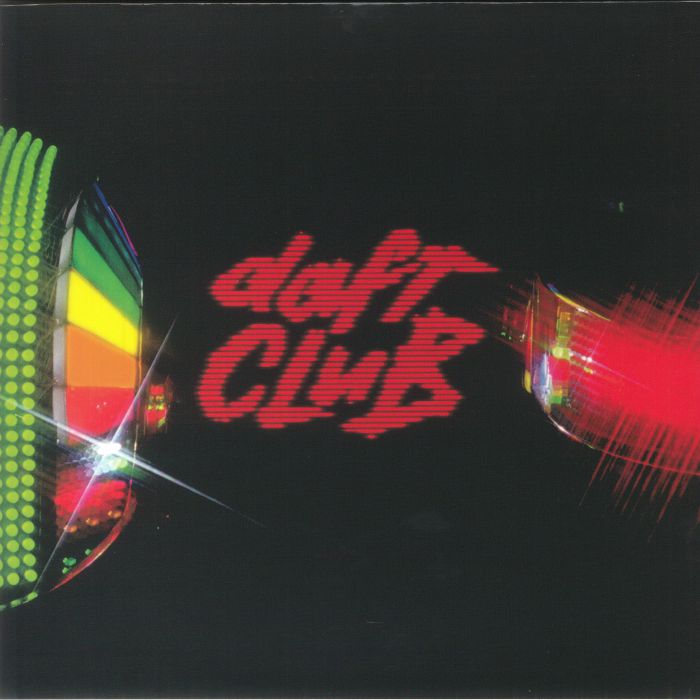 DAFT PUNK - Daft Club (reissue)