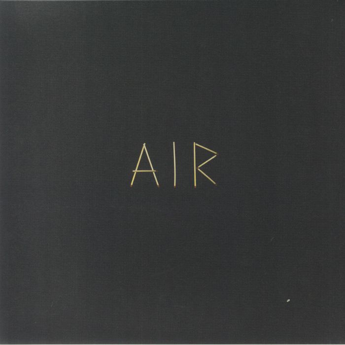 Sault – Air vinyl cover