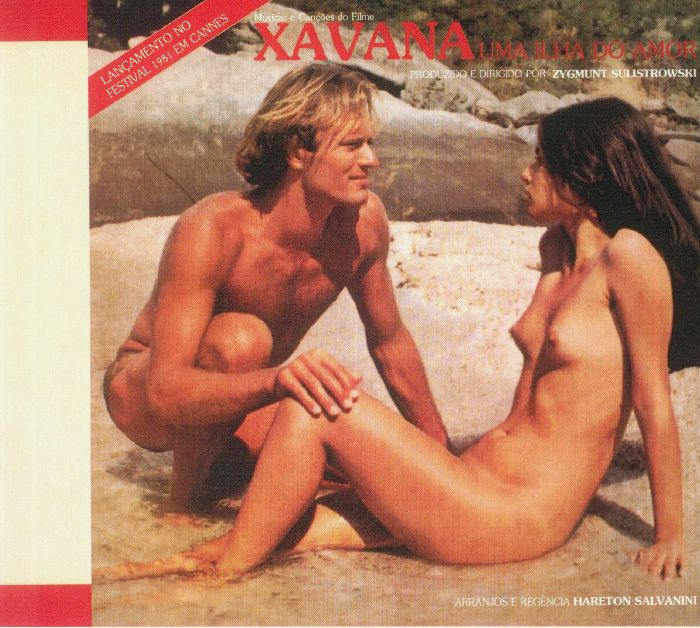 SALVANINI, Hareton - Xavana: Uma Ilha Do Amor (Soundtrack)