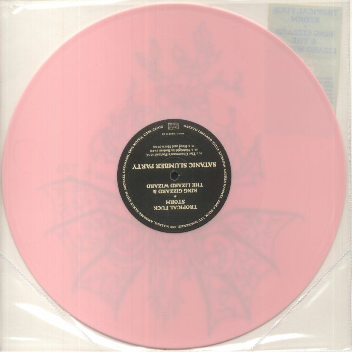 TROPICAL FUCK STORM/KING GIZZARD & THE LIZARD WIZARD - Satanic Slumber Party