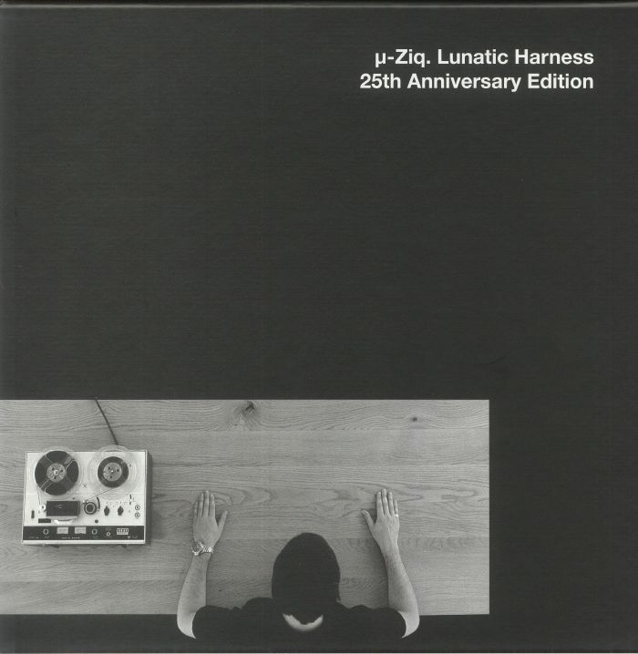 MU ZIQ - Lunatic Harness (25th Anniversary Edition)