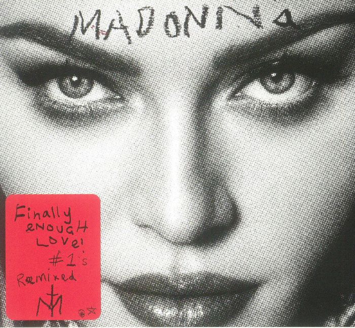 MADONNA - Finally Enough Love