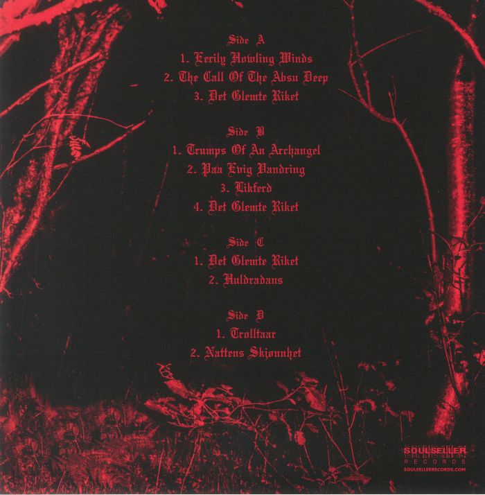 ANCIENT - Eerily Howling Winds (reissue)