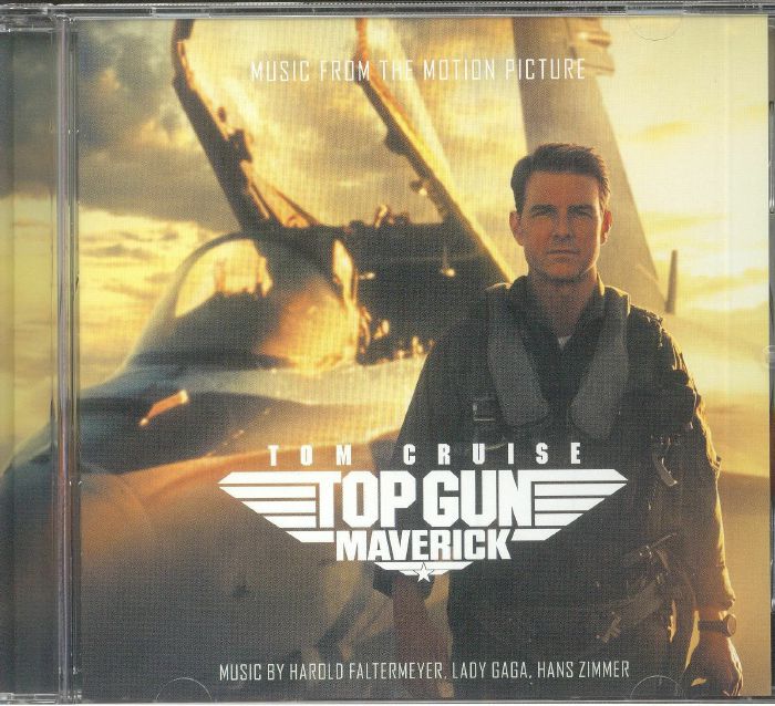 VARIOUS Top Gun Maverick (Soundtrack) CD at Juno Records.