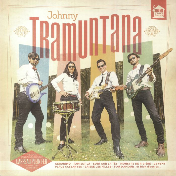 TRAMUNTANA, Johnny - Carreau Plein Fer