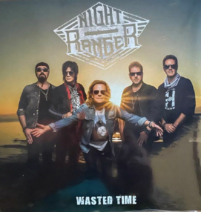 NIGHT RANGER - Wasted Time