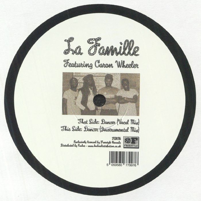 LA FAMILLE feat CARON WHEELER - Dancer