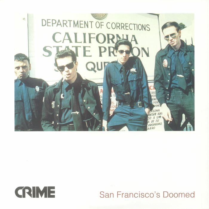 CRIME - San Francisco's Doomed