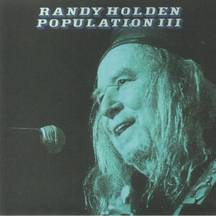 HOLDEN, Randy - Population III