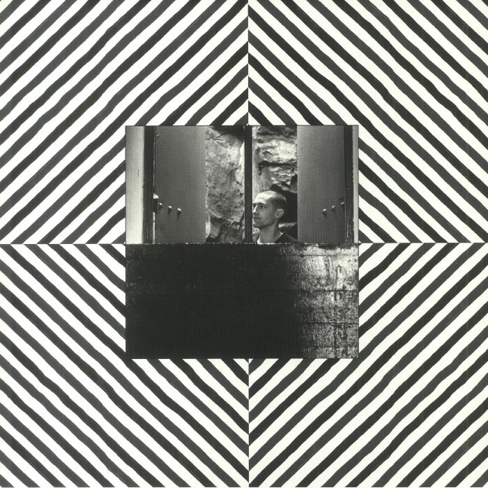 Ben Woods – Dispeller vinyl cover