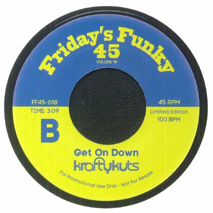 KRAFTY KUTS - Humpty Nas