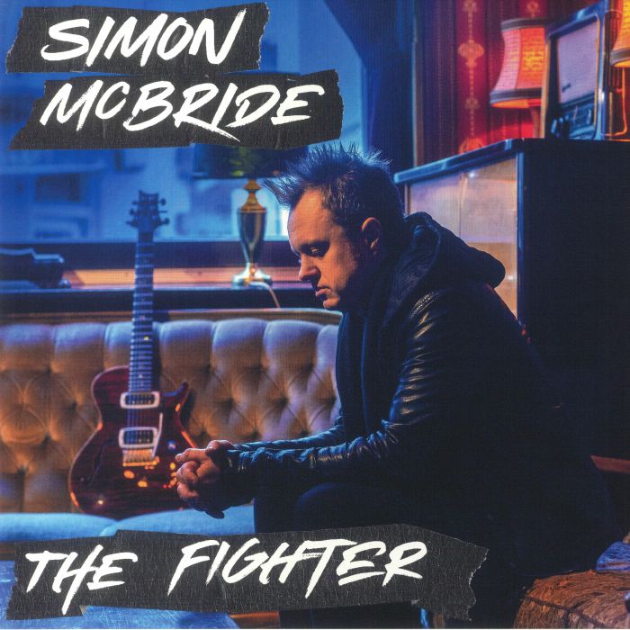 McBRIDE, Simon - The Fighter