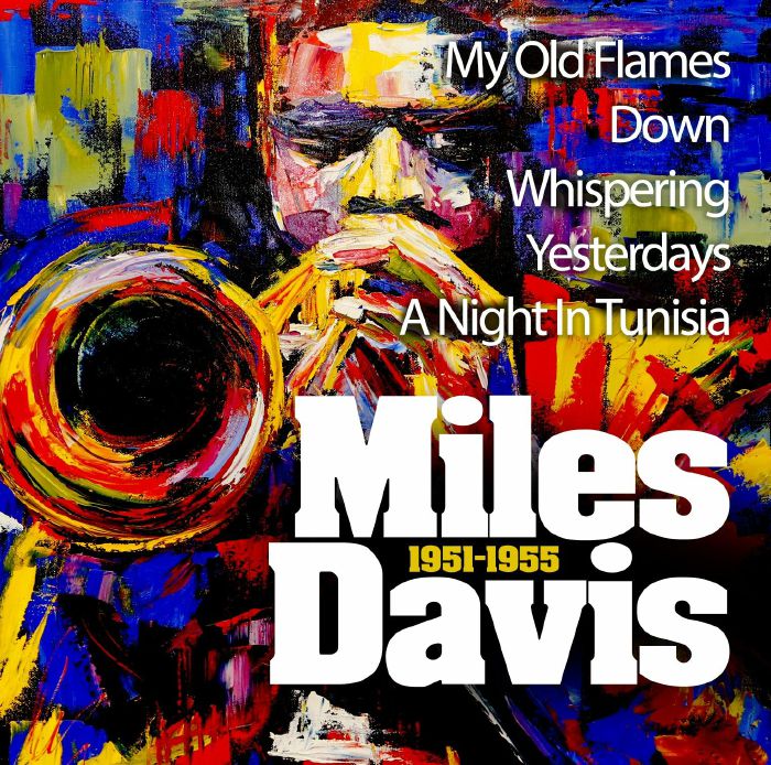 DAVIS, Miles - Miles Davis 1951-1955