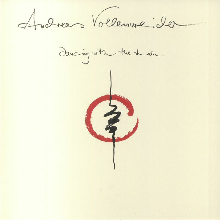 VOLLENWEIDER, Andreas - Dancing With The Lion