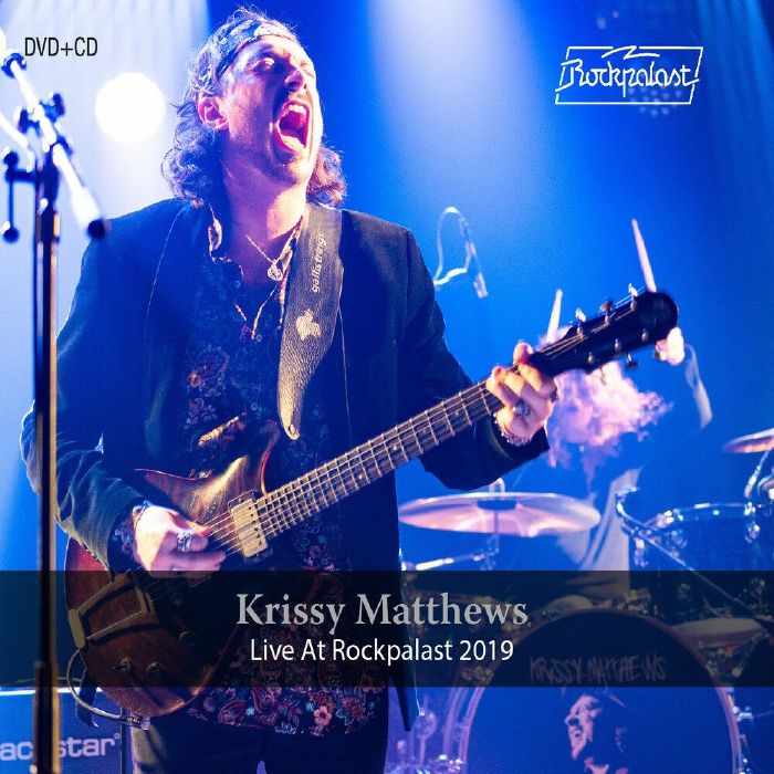 MATTHEWS, Krissy - Live At Rockpalast 2019