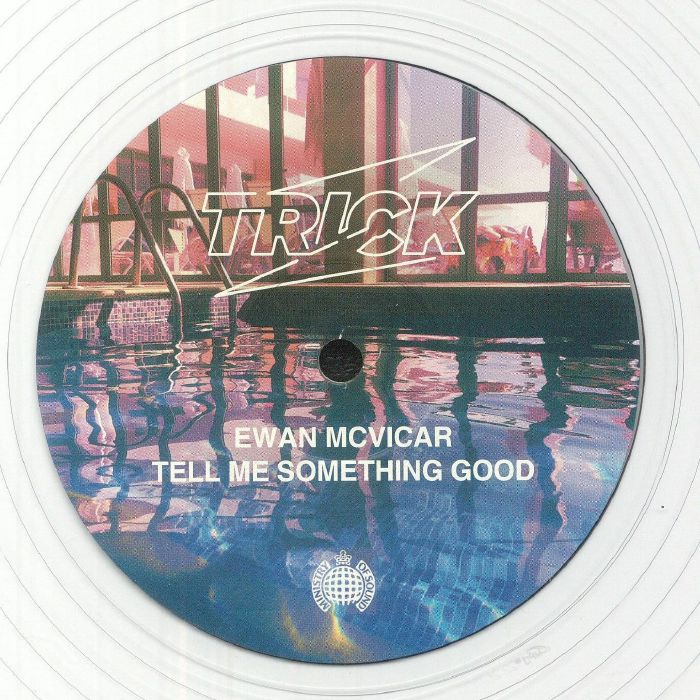 McVICAR, Ewan - Tell Me Something Good