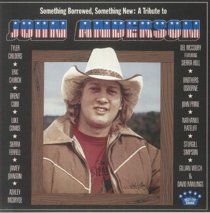 VARIOUS - Something Borrowed Something New: A Tribute To John Anderson