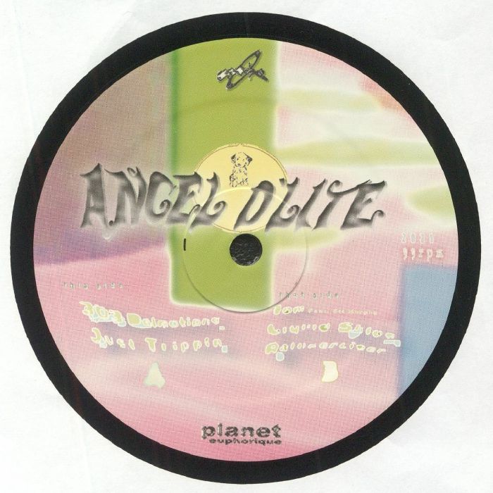 ANGEL D'LITE - 303 Dalmations