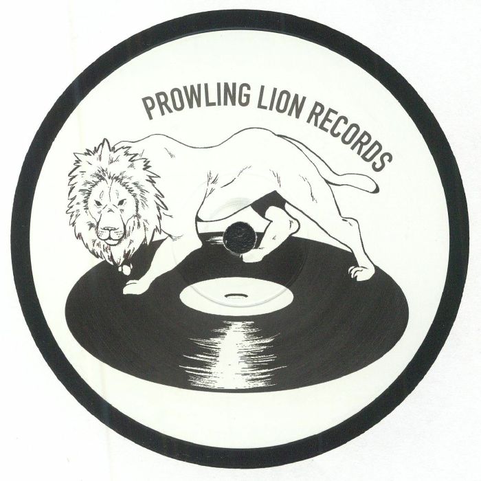 FREEGROOVE/THEORY - Prowling Lion 002