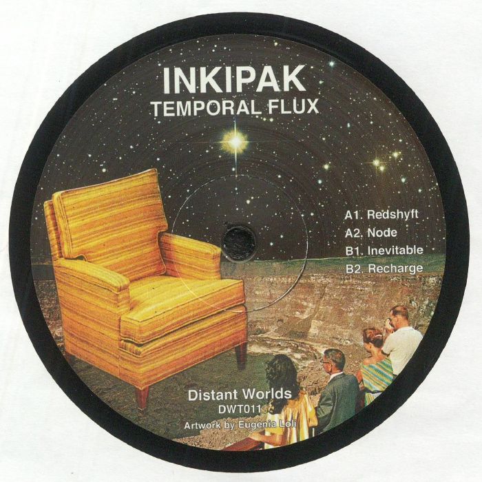 INKIPAK - Temporal Flux