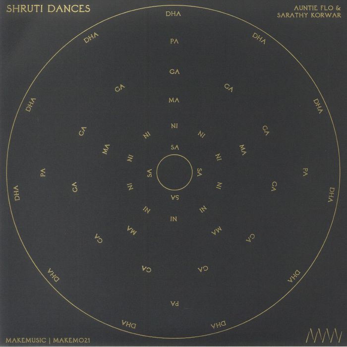 AUNTIE FLO/SARATHY KORWAR - Shruti Dances