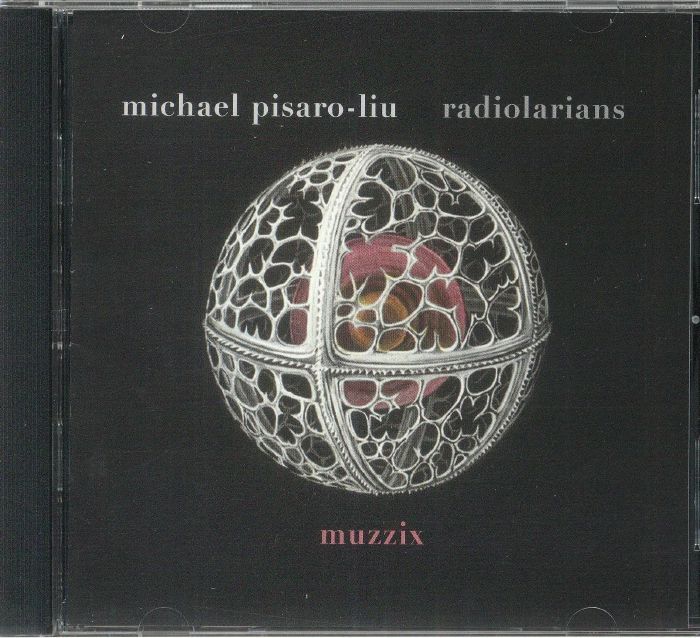 PISARO LIU, Michael - Radiolarians