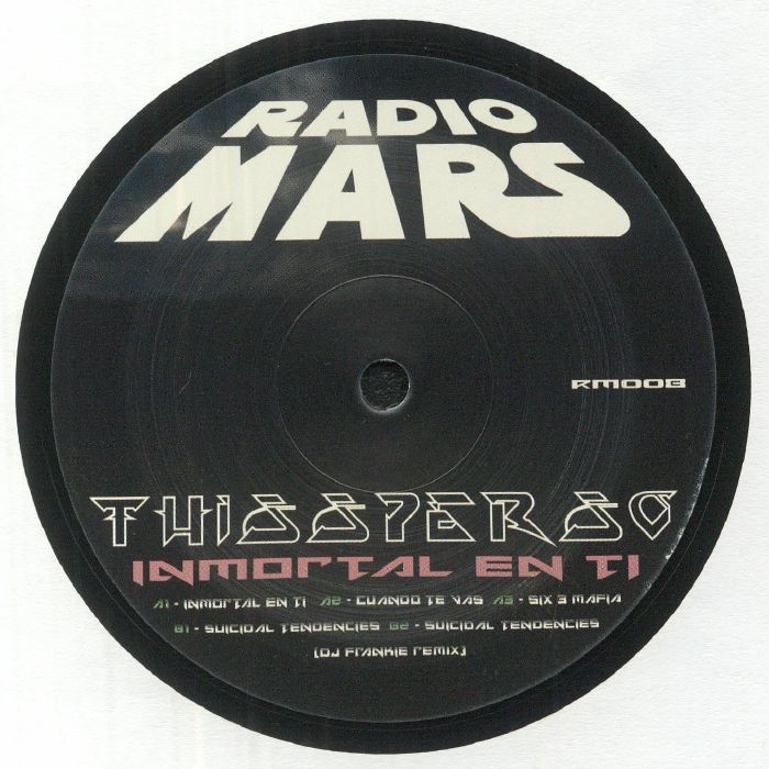 THISSPERSO - Inmortal En Ti EP