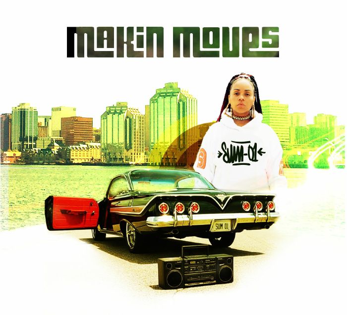 SUM 01/DJ MOVES - Makin' Moves