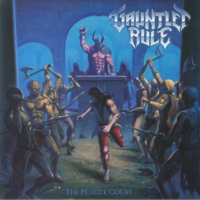 GAUNTLET RULE - The Plague Court